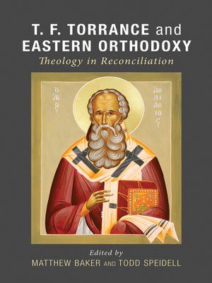 cover image of T. F. Torrance and Eastern Orthodoxy